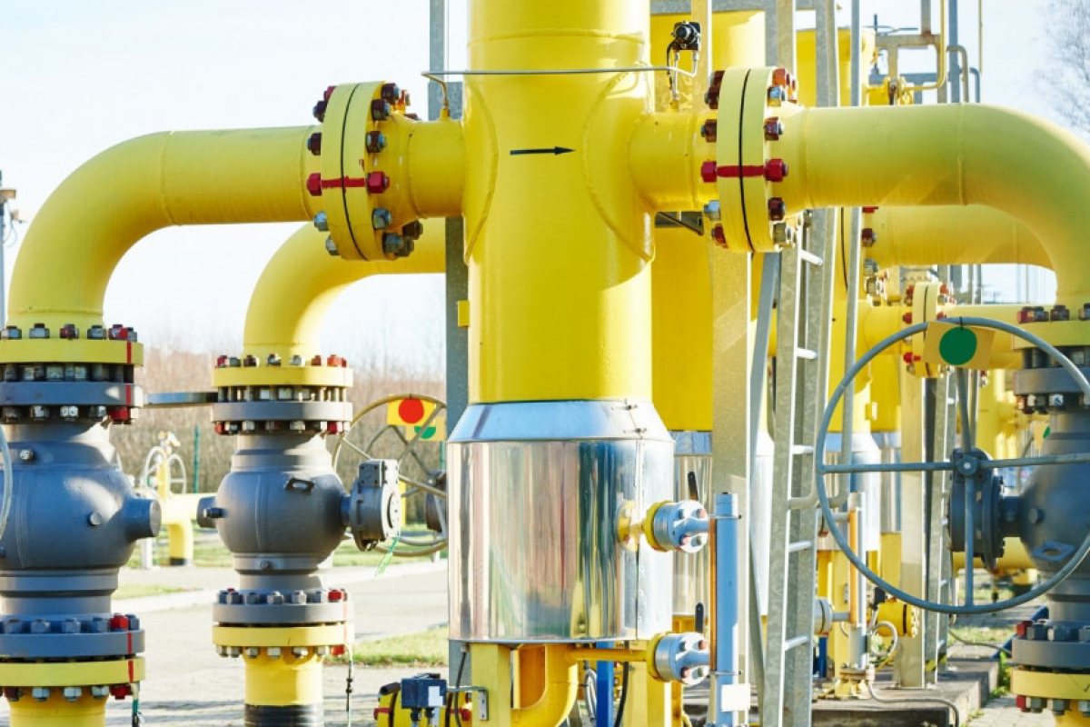 Gas Infrastructure: Европа е изразходвала рекорди количества газ от хранилищата си