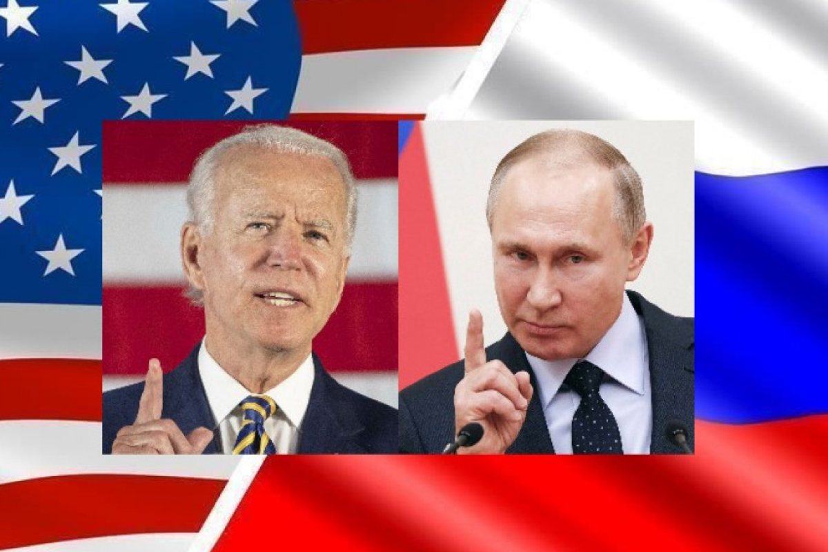 Спешни преговори между Джо Байдън и Владимир Путин за случващото се в Украйна