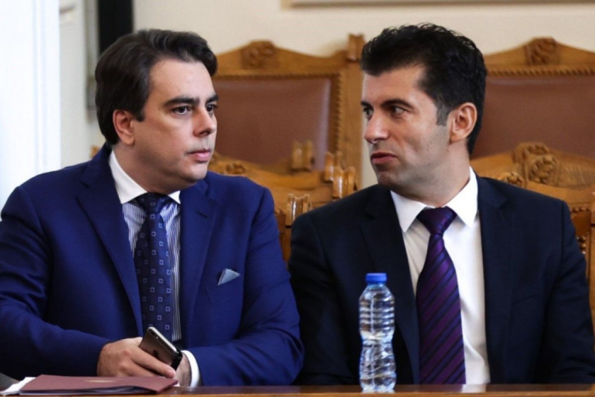 България: Подписаха се всички! Правителство ще има!
