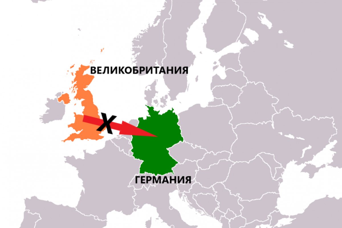 Омикрон: Берлин забрани на британците да пътуват до Германия