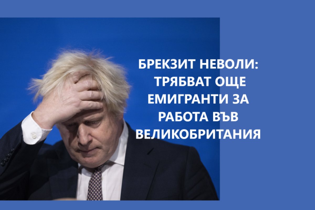 Великобритания облекчава имиграционните правила и за работниците в социалната сфера