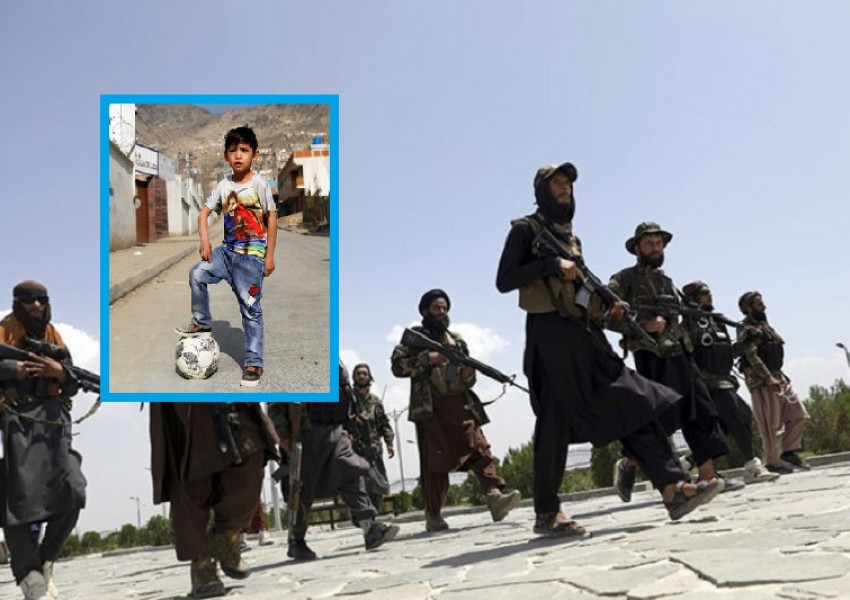 Талибаните забраниха музиката в Афганистан