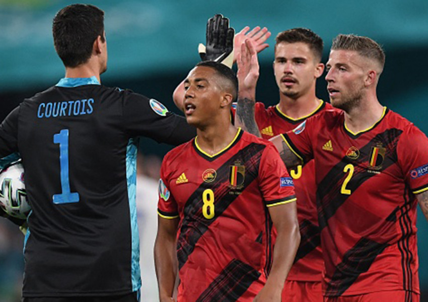 EURO 2020™: Белгия разгроми Русия с 3:0