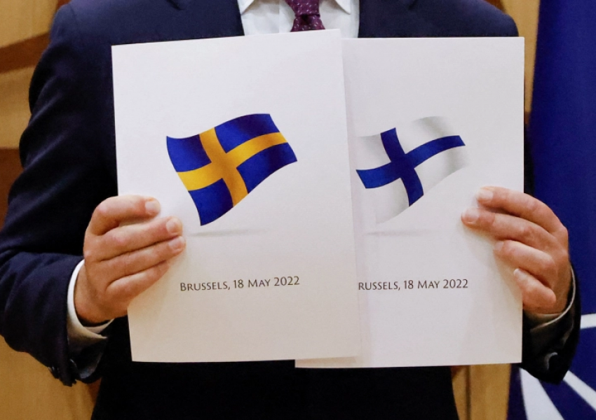 Днес официална покана за присъединяване към НАТО, ще получат Швеция и Финландия