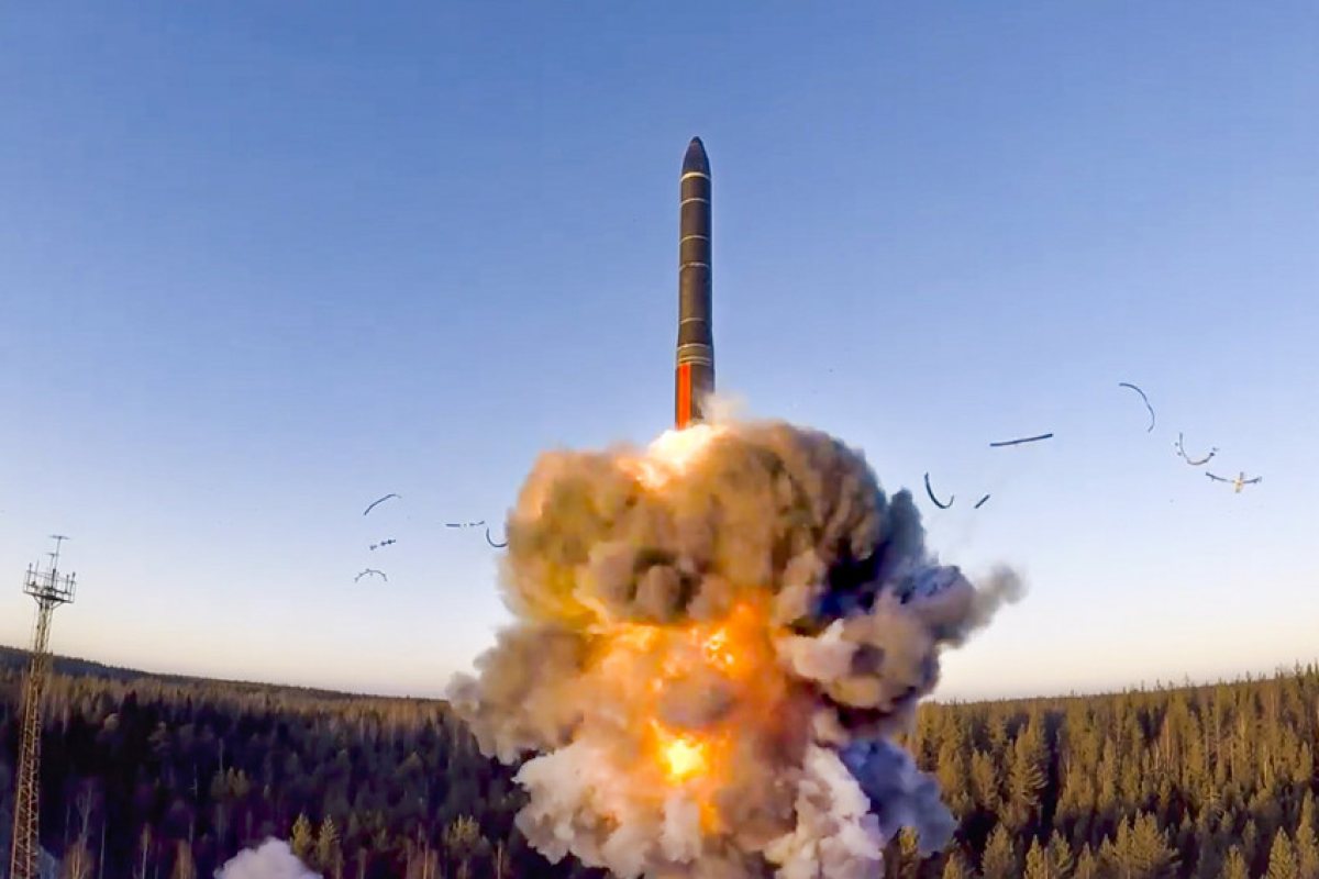  New York Times: "Русия намеква за разполагането на ядрени ракети близо до американските брегове"