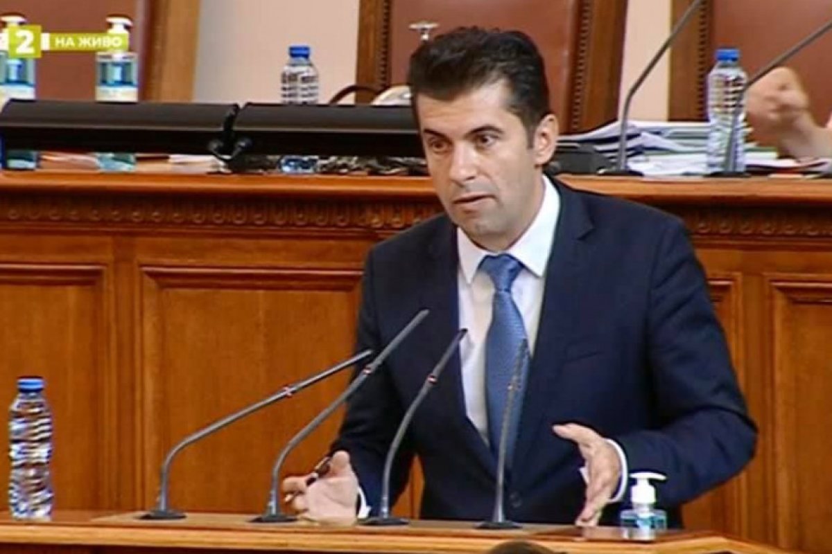 Кирил Петков към Русия: Ние сме членове на НАТО и сами си решаваме политиките