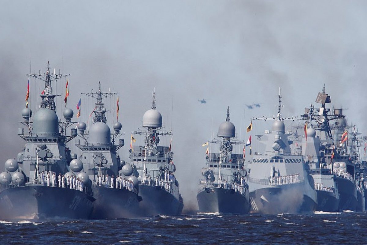 Русия се отказа да провежда военноморско учение до бреговете на Ирландия