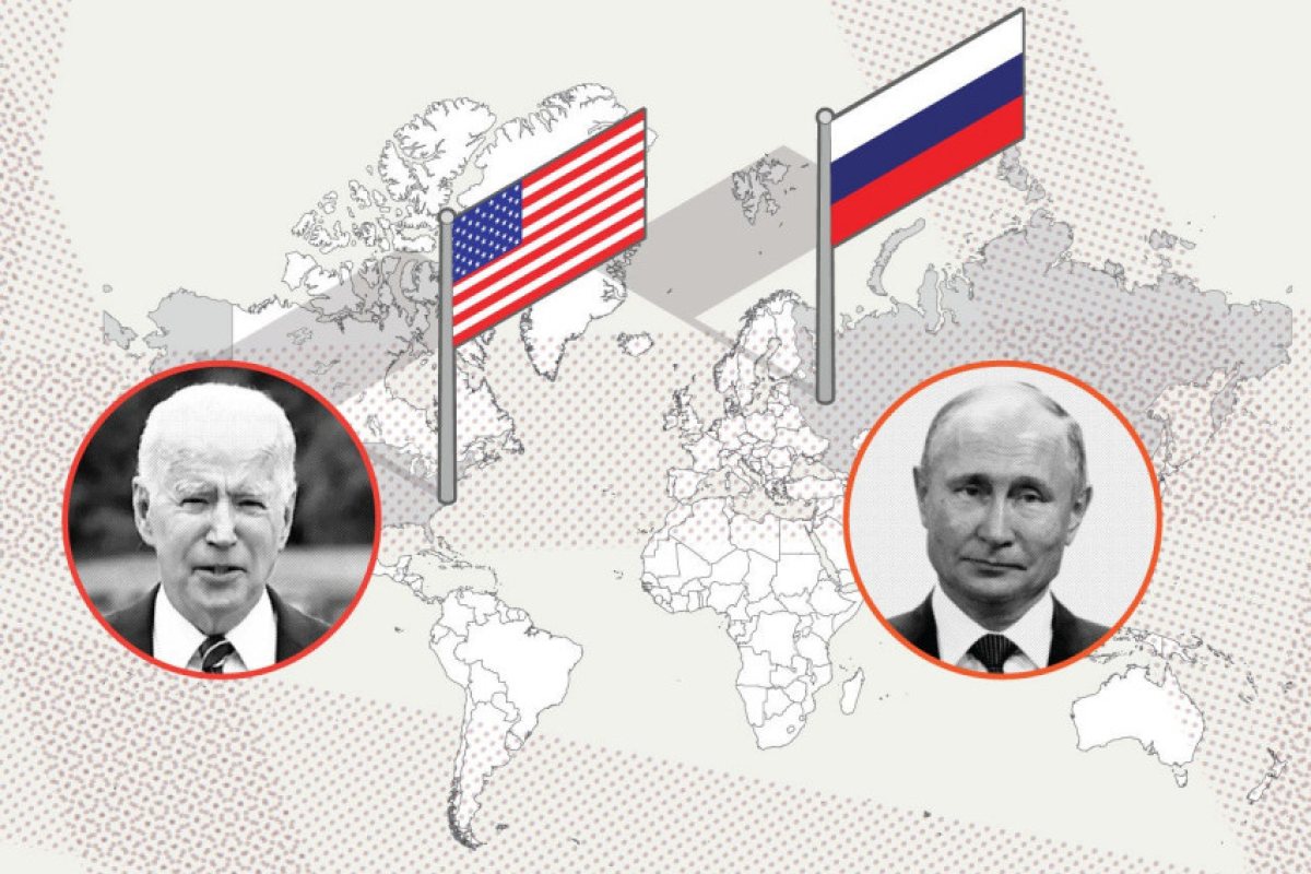 Белият дом отмени плануваната среща на Джо Байдън с Владимир Путин