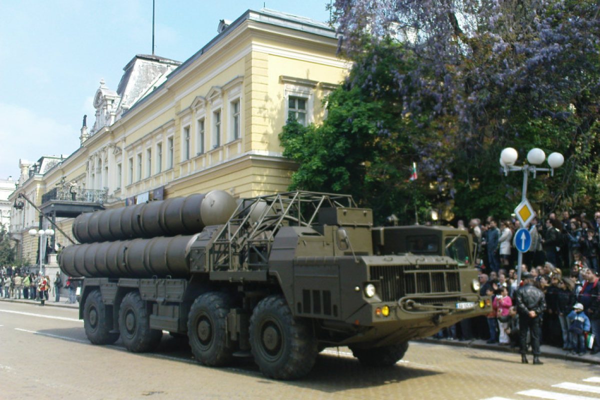 САЩ искат от България да изпратим на Украйна ракетна ПВО система