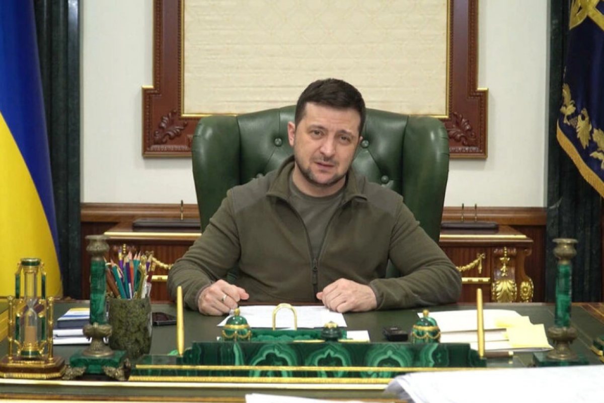 Зеленски: ''Никога няма да приема ултиматум от Русия''