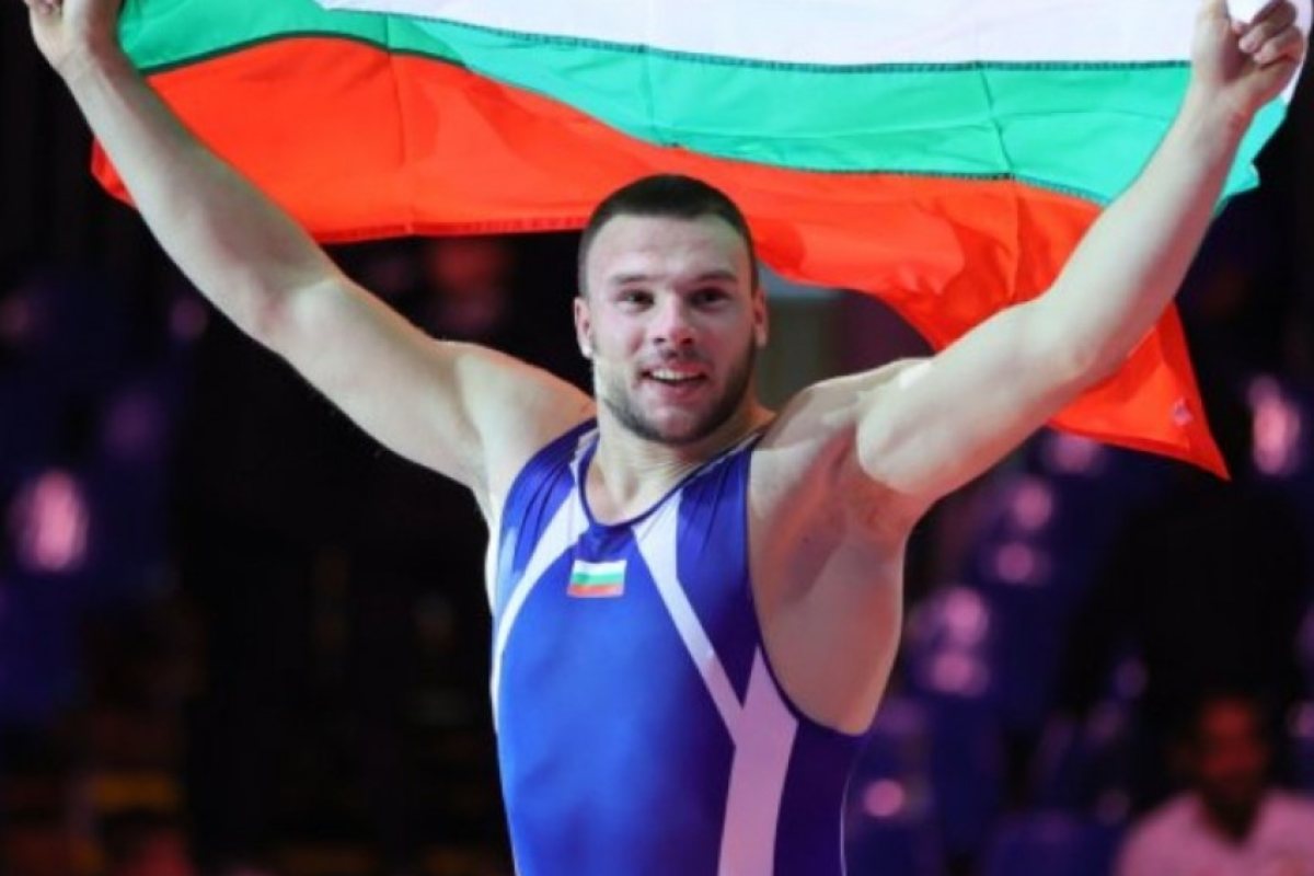 Кирил Милов покори европейския връх в борбата