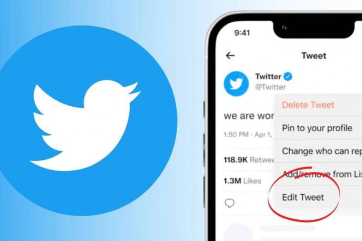 Twitter потвърди, че работи върху дългоочакваната функция за редактиране, която потребителите искат от години.