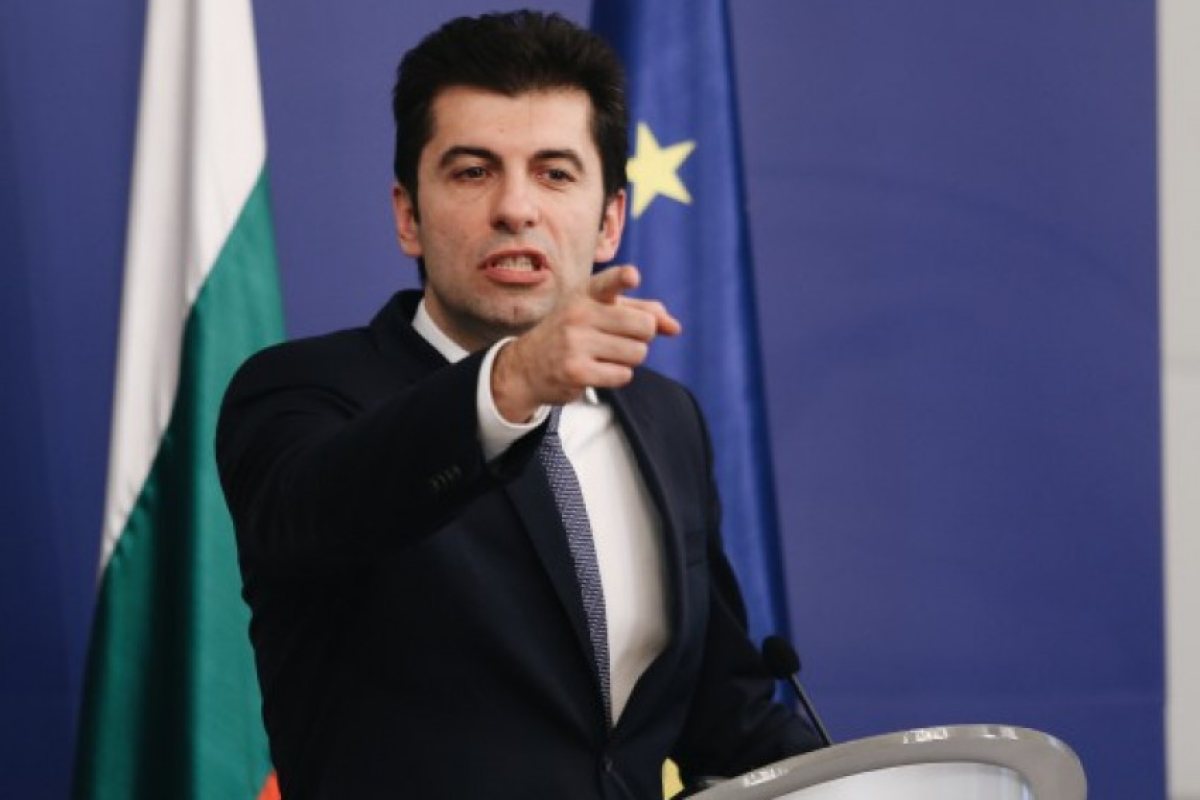 ГЕРБ: Кирил Петков пак се издъни