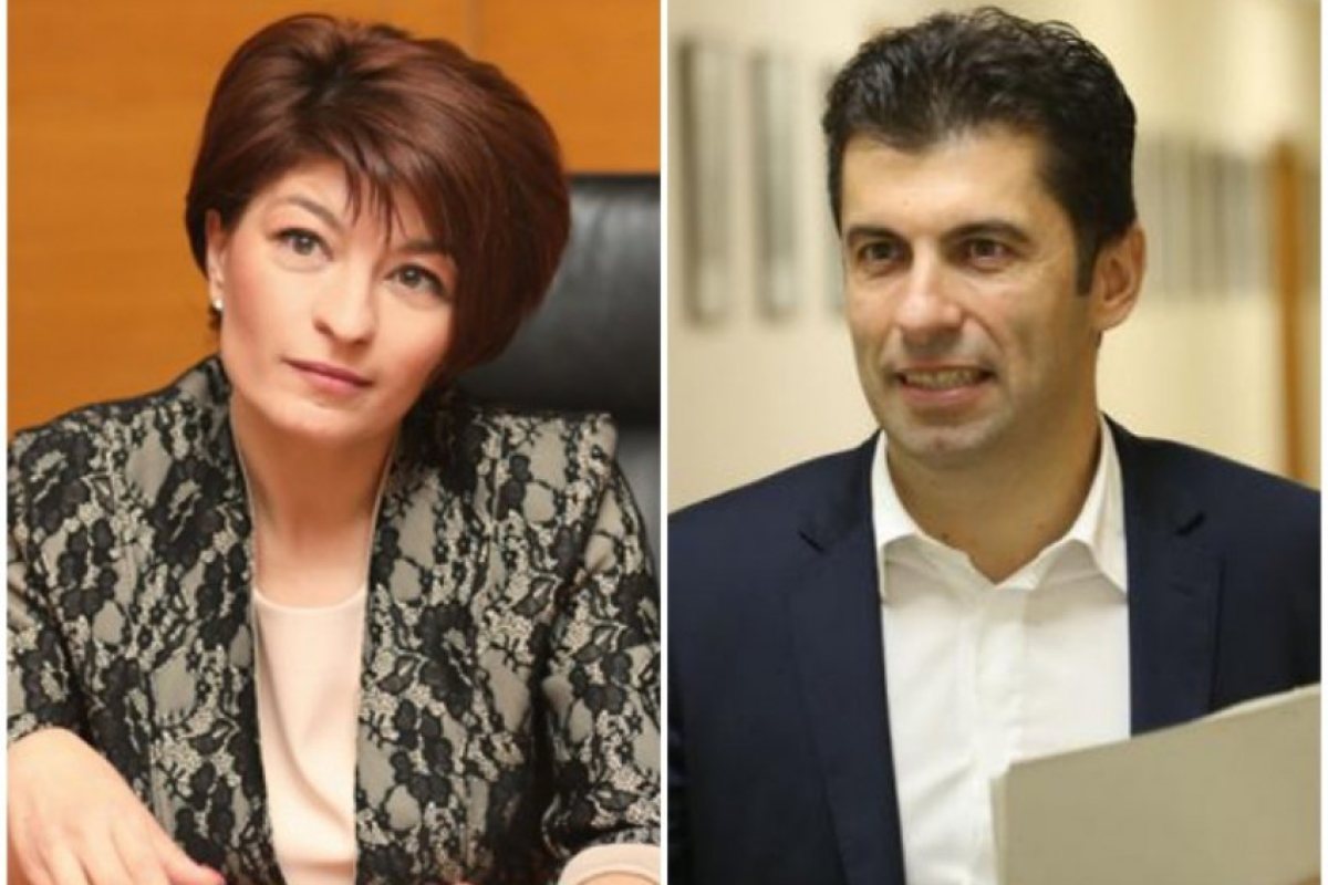 ГЕРБ с обвинения към Петков: За разкриване на класифицирана информация
