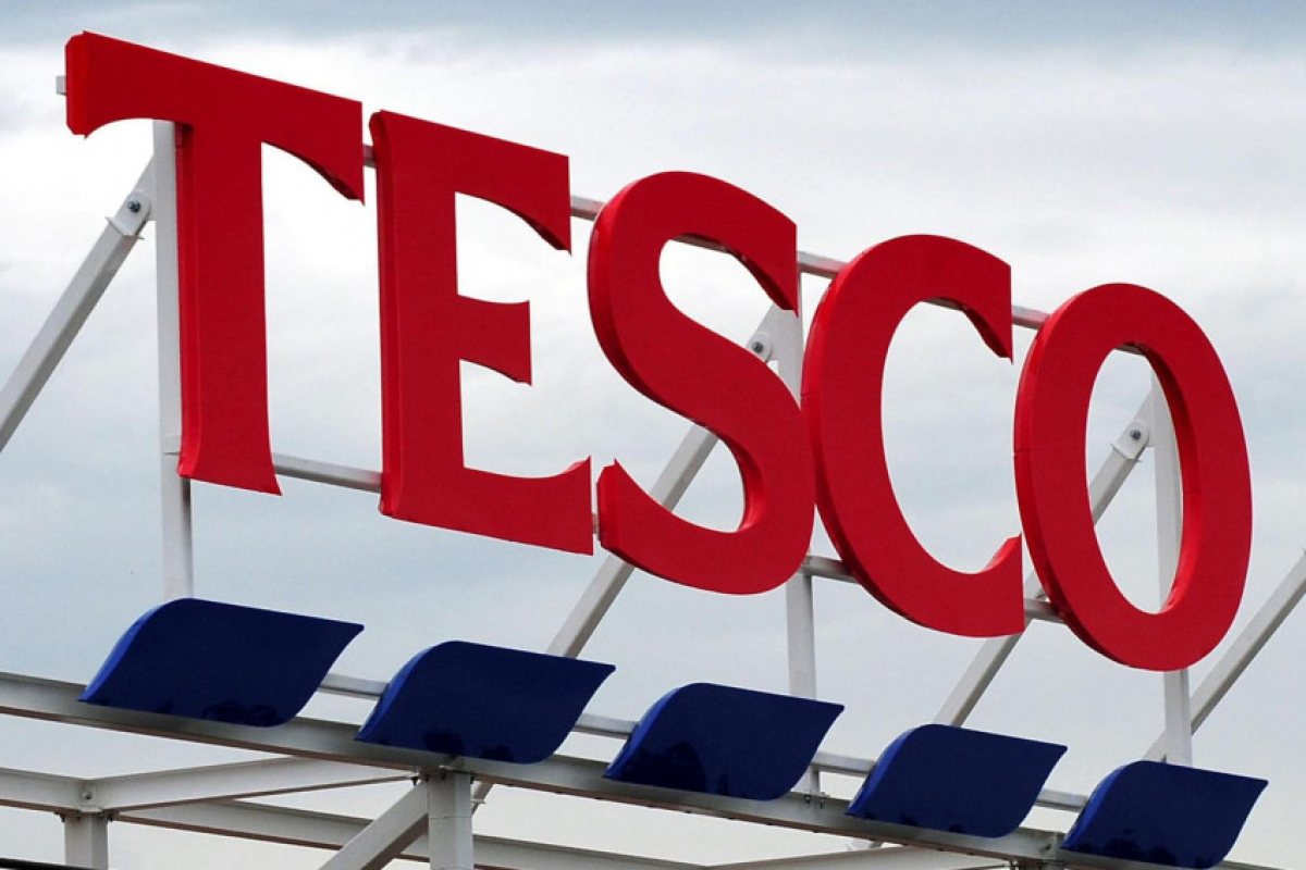Tesco изтегля собствена марка бисквити от магазинната си мрежа