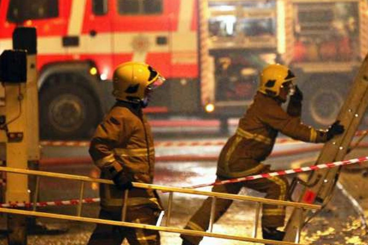 Момиче на 3 и момче на 5 години починаха в болница след пожар в къщата им