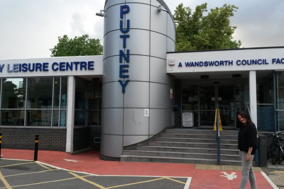 Дете на 10 години получи инфаркт в Putney Leisure Center