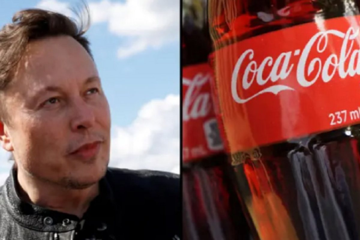 След Twitter Мъск иска да придобие и Coca-Cola