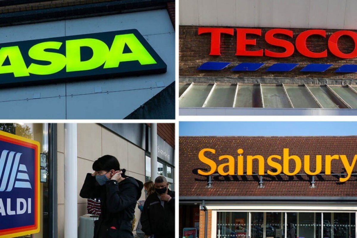 Работно време за Tesco, Sainsbury’s и Argos през празничния уикенд