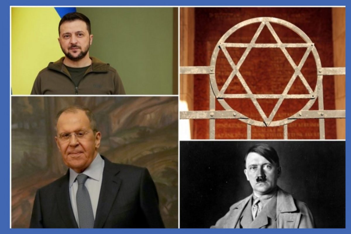 Русия е напът да се скара и с Израел, след като ги обвини, че подкрепяли нацисти!