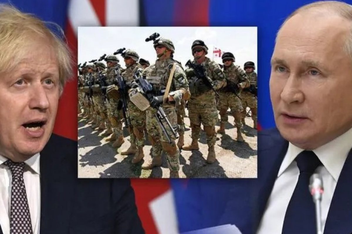 Великобритания: Путин и обкръжението му трябва да бъдат съдени, като военнопрестъпници по подобие на нацистите през ВСВ