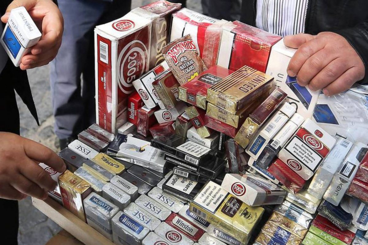 Разбиха голям канал за внос на цигари от България за Великобритания