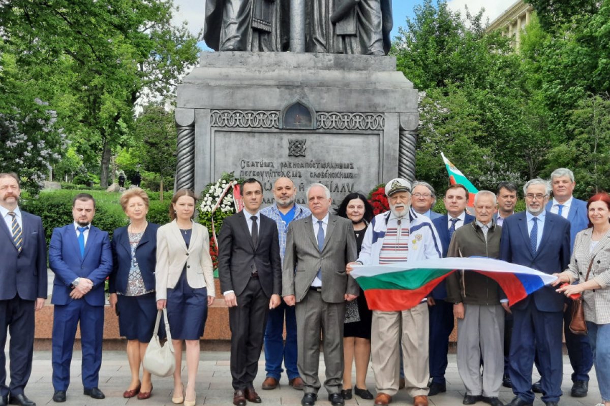 За първи път от 30 години България няма да участва на официалната церемония за 24 май в Москва