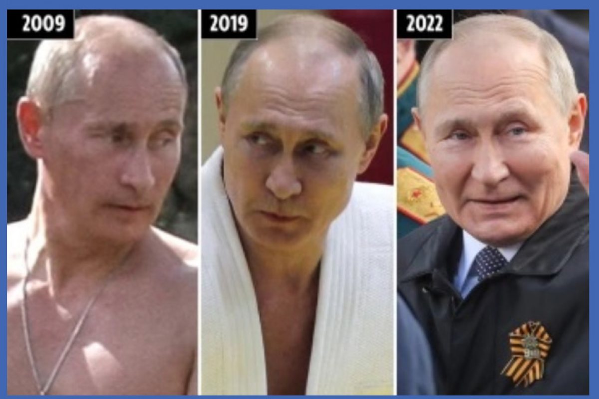 Путин няма да бъде убит или арестуван, а ще бъде изпратен в санаториум от който няма да излезе, като президент