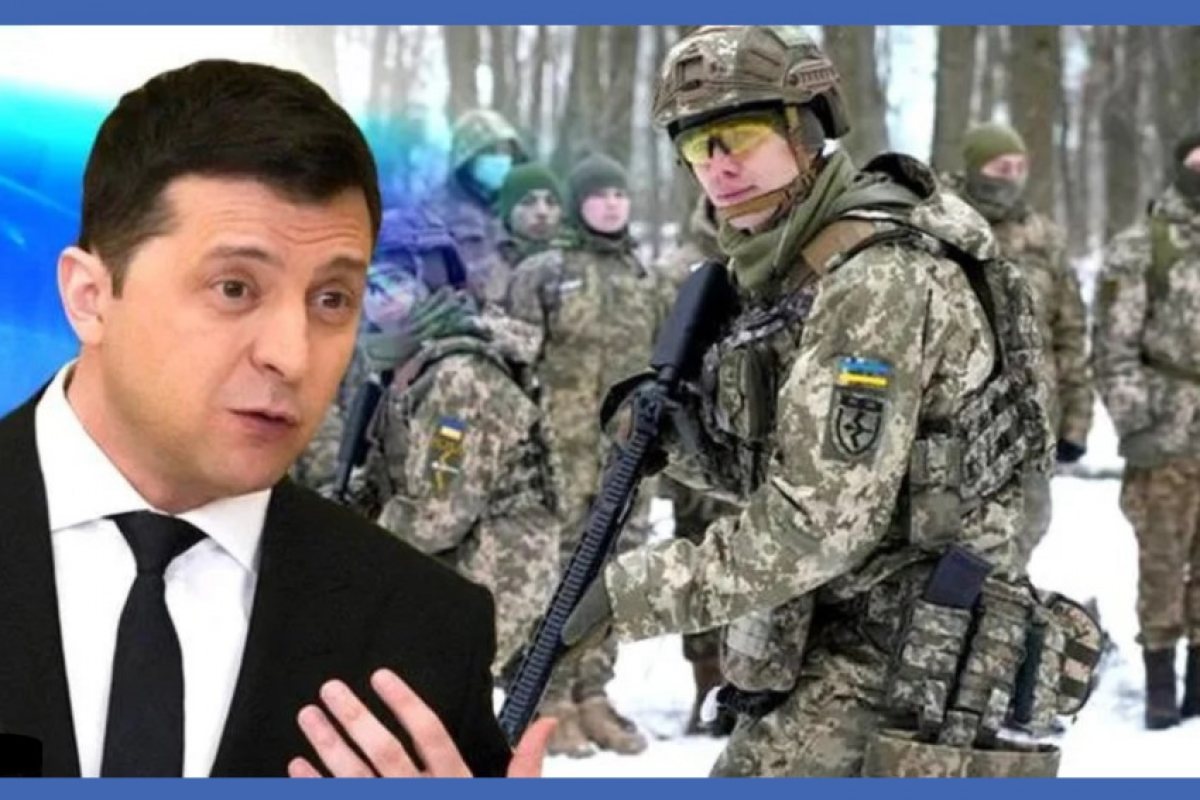 Зеленски: "Украйна няма да отстъпи от територията си на Русия в името на мира"