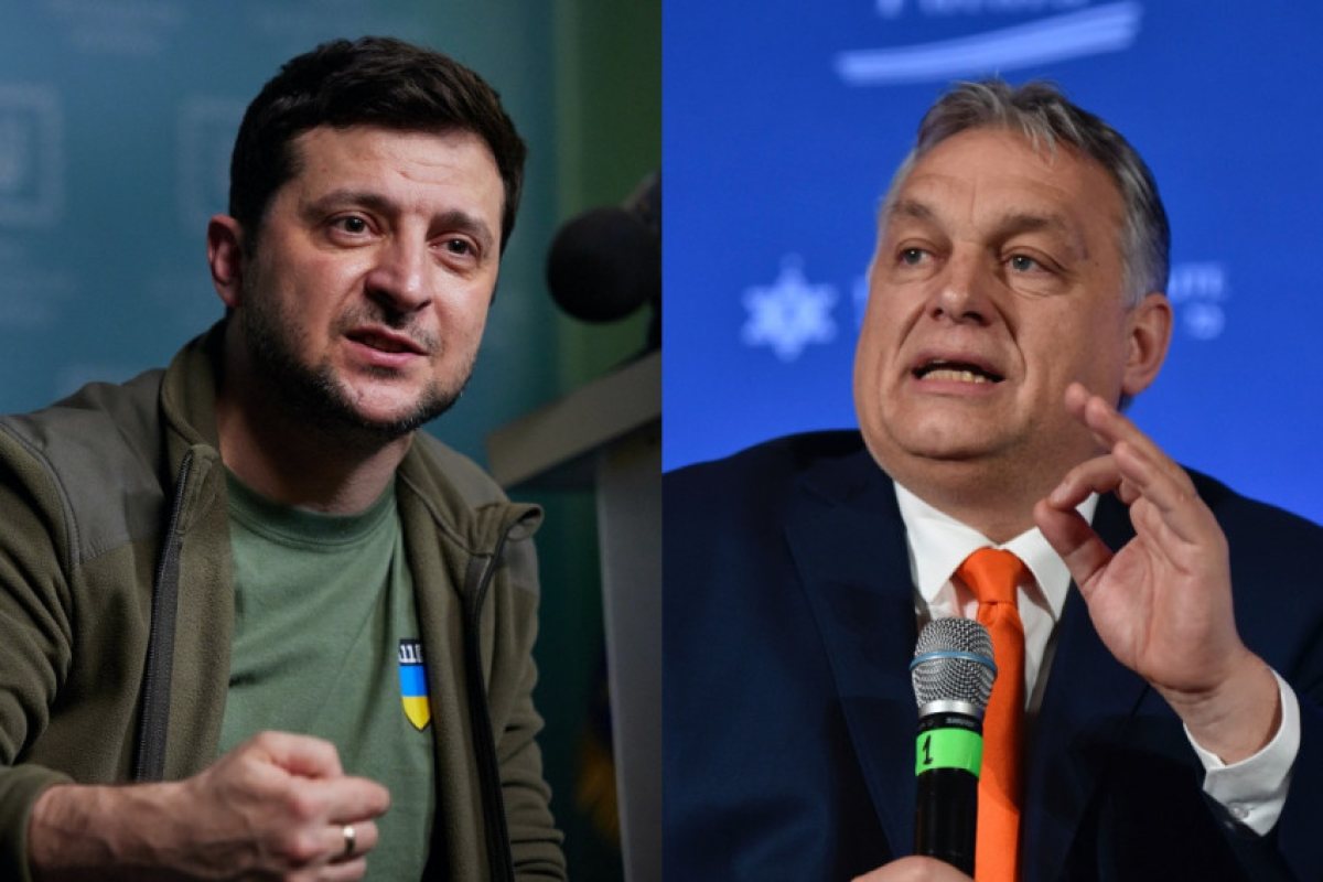 Виктор Орбан отново разочарова Зеленски и не подкрепи петролното ембарго срещу Русия!