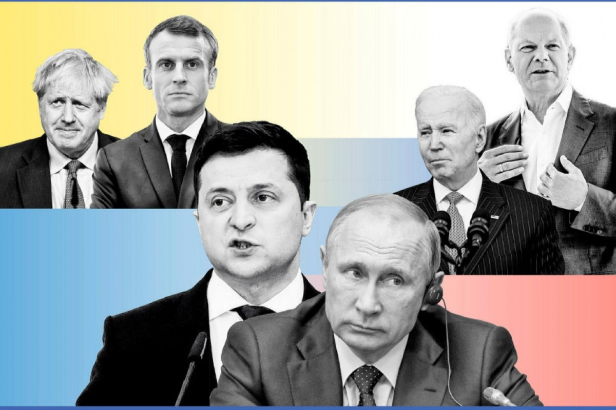 Джонсън: Не трябва Зеленски да бъде притискан да подписва „лошо мирно споразумение“ с Путин