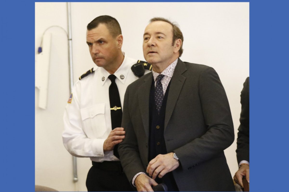 Лондонски съд привика Кейвин Спейси заради обвинения в ceксуaлнo нacилиe срещу трима мъже