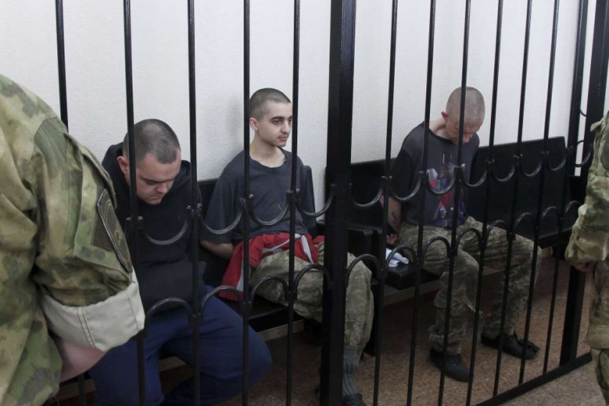 Русия намекна, че Великобритания трябва да разговаря с Донбас за осъдените на смърт британци