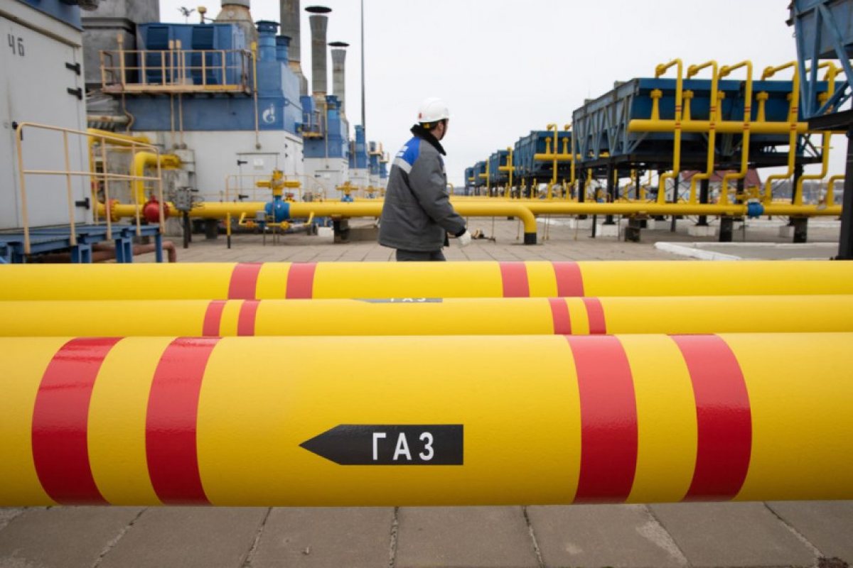 Русия понижи вчера с 40% подаването на газ към Германия, а днес с 15% към Италия