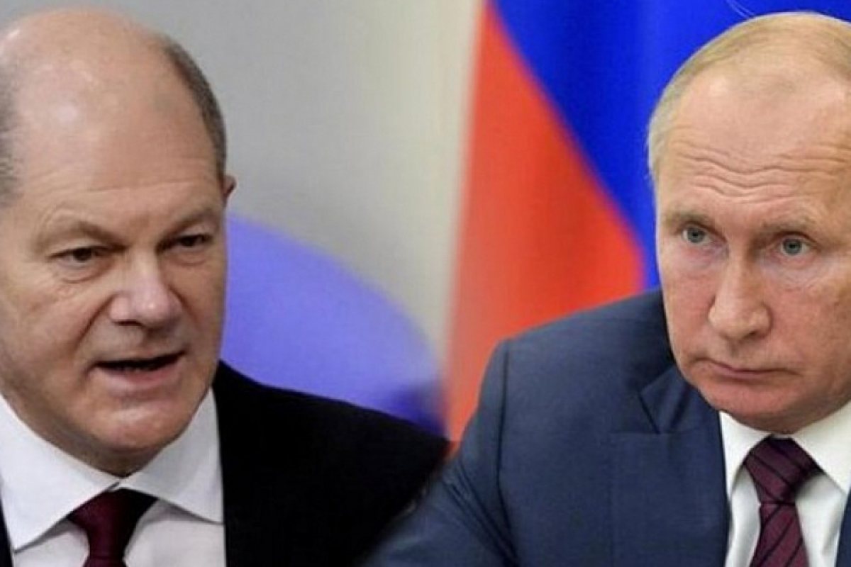 Германският канцлер Шолц каза, че комуникациите с Путин трябва да се подържат и да се говори с него