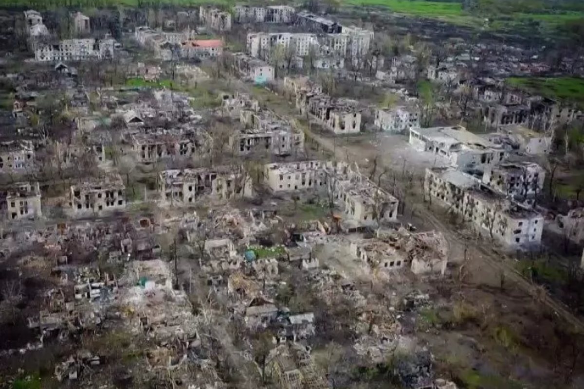 Украйна съобщи, че руската армия е превзела знаковото село Тошковка в Луганска област 