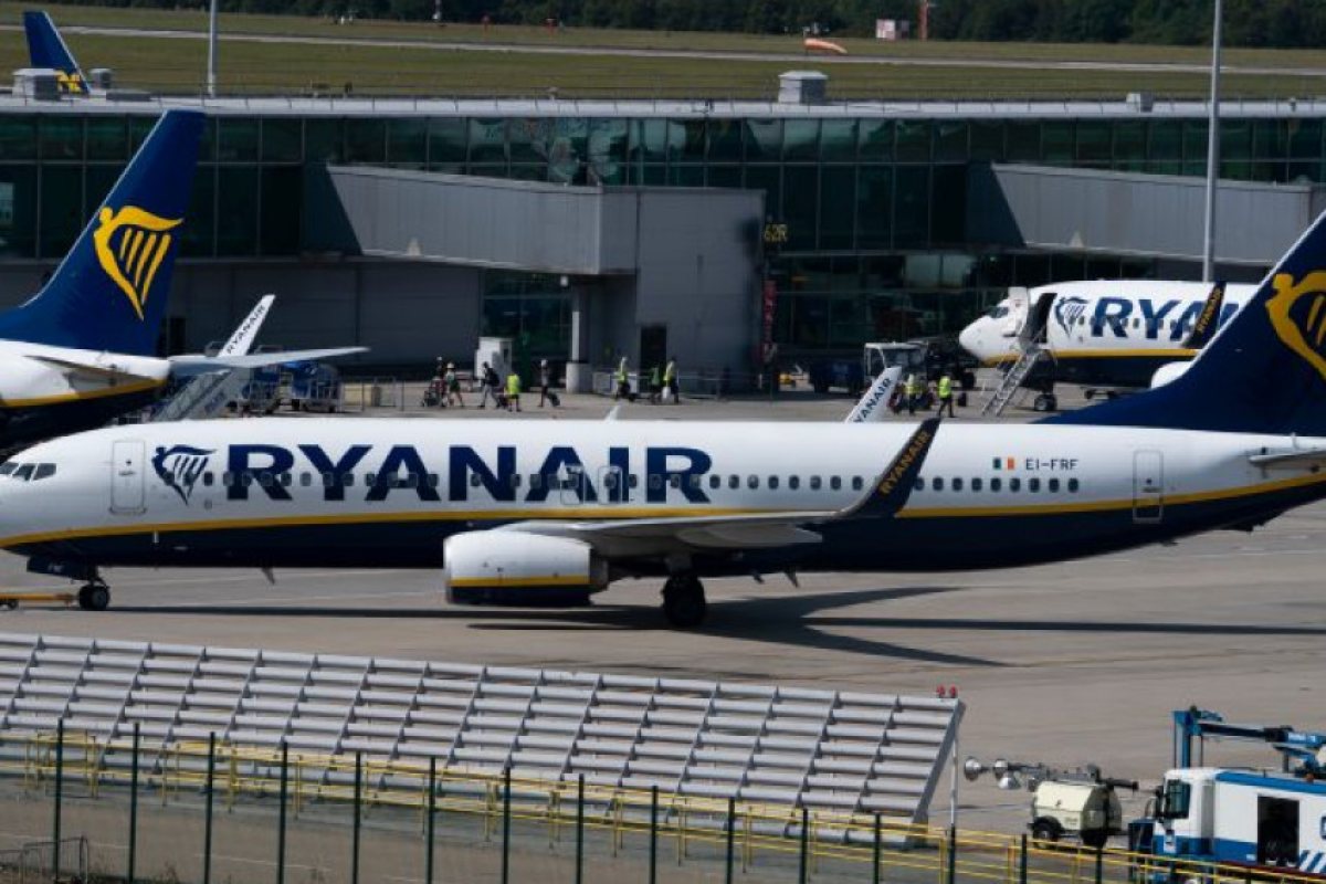 Стачкуват екипажите на Ryanair в Белгия, Испания и Португалия