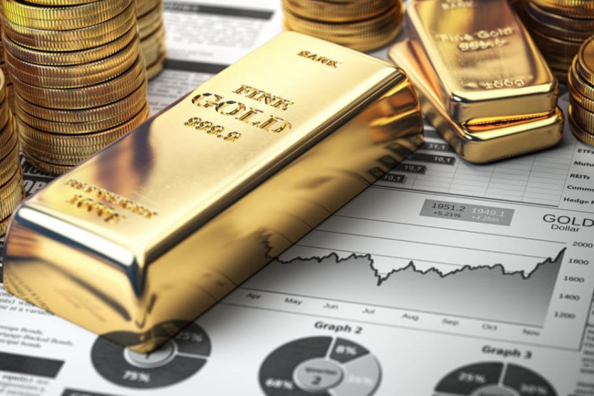 Цената на златото тръгна нагоре след информациите, че износът на руско злато, ще бъде забранен
