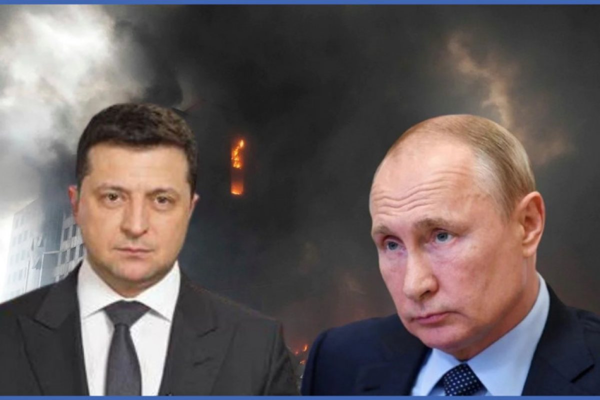 Зеленски: Путин не воюва само срещу Украйна, той иска да диктува условията в цяла Европа, трябват ни още пари и оръжия за да продължим борбата