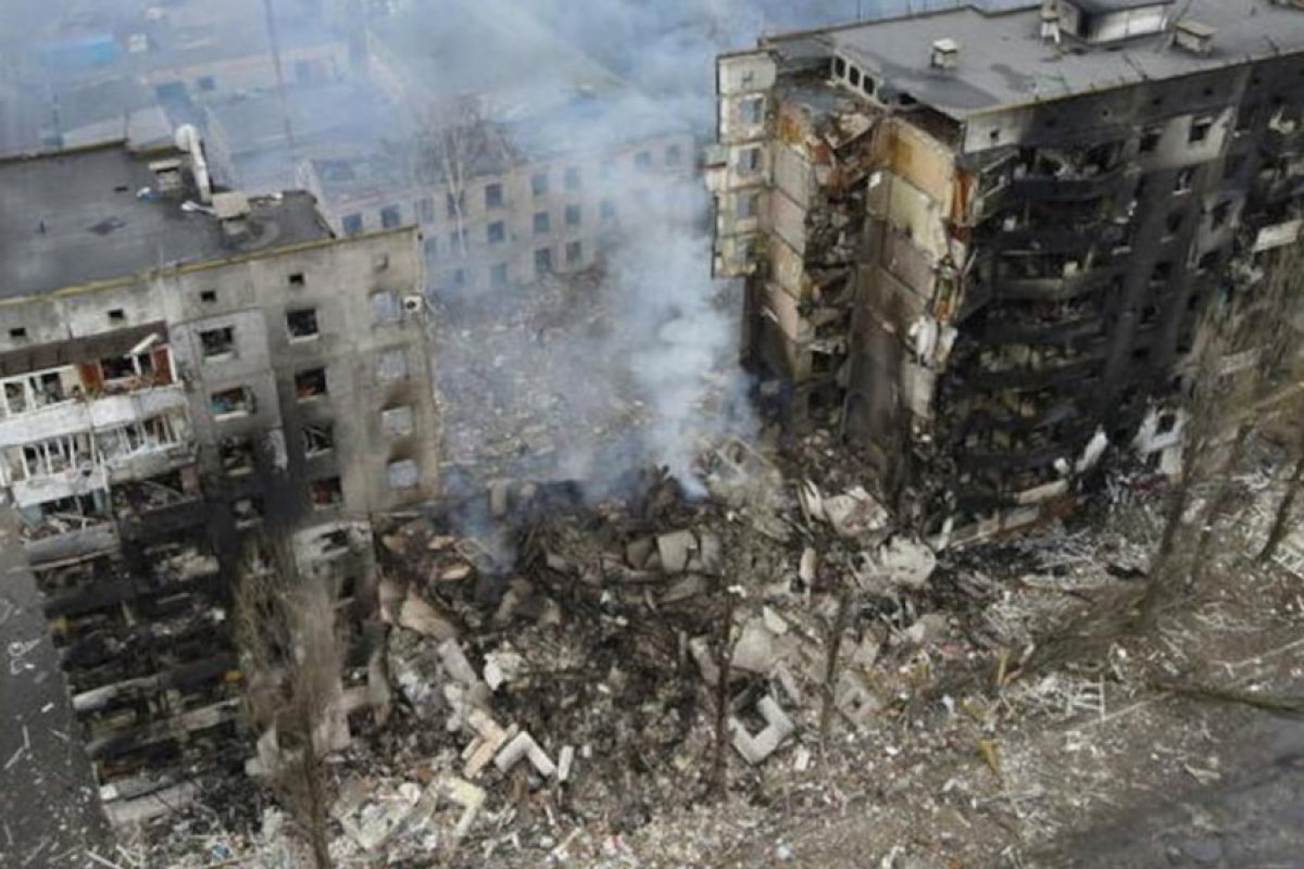 ООН: Русия е убила над 10 000 цивилни в Украйна, повредила е или унищожила 202 болници и 272 училища (СНИМКИ)