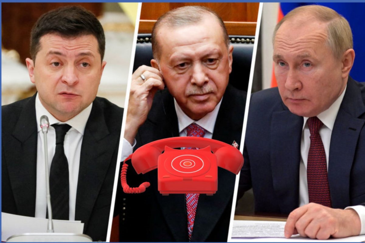 Турският президент Ердоган, ще говори с руския президент Путин и украинския Зеленски в опит да договори износа на зърно, което според Запада се блокира от Москва