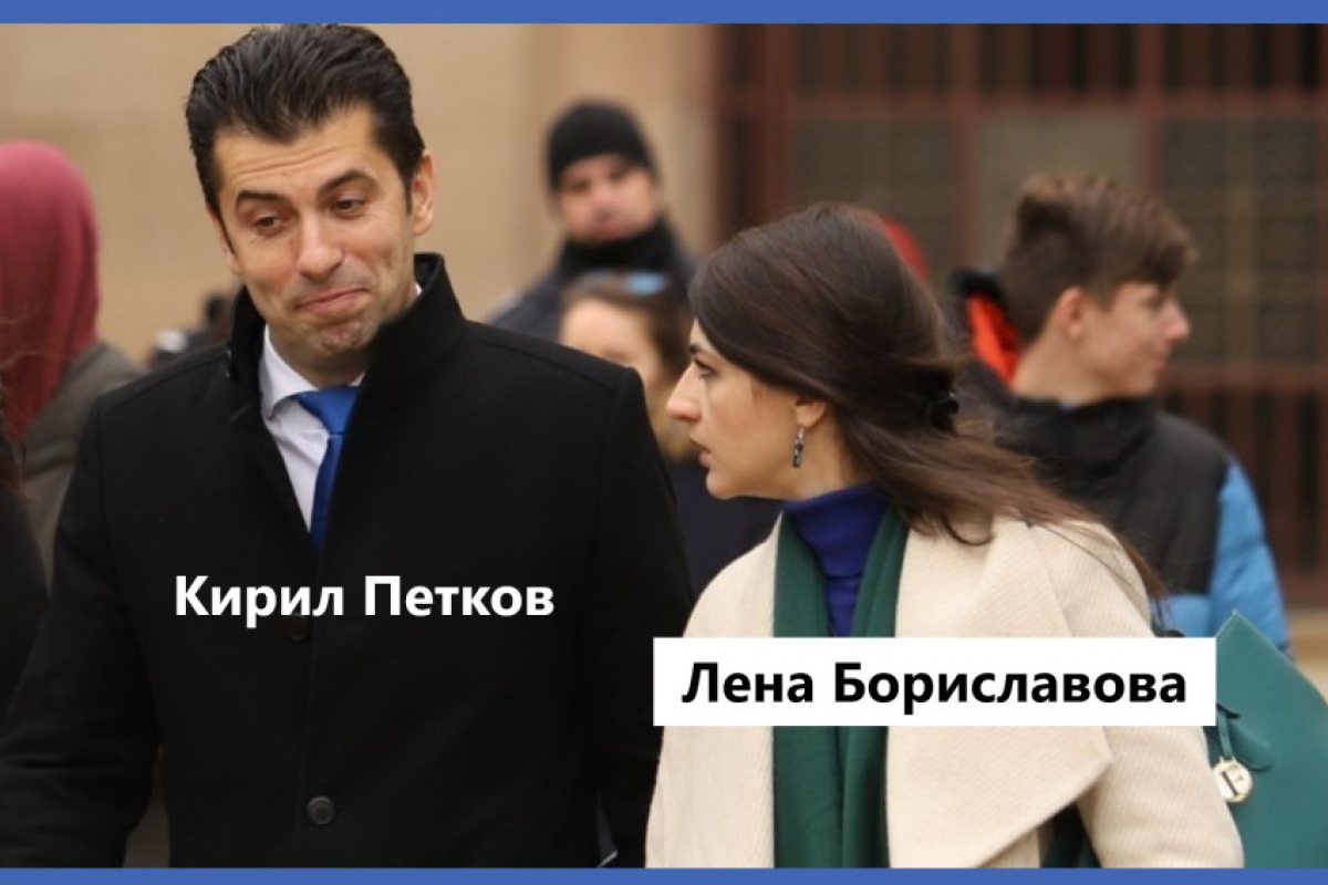 Лена Бориславова: "Обществени говорители и политици получават по 4000 лева на месец от Русия, за да говорят в нейна полза."