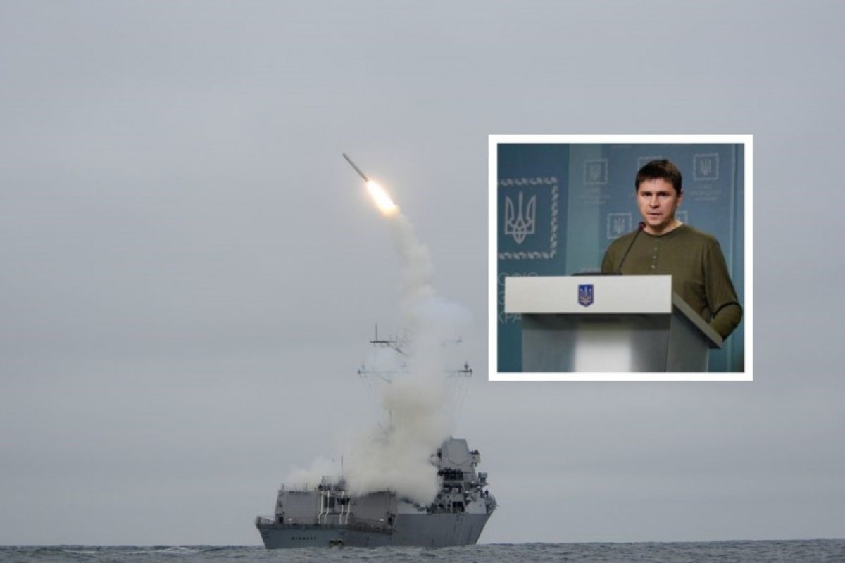 Украйна: "Русия е сменила тактиката. Тя вече атакува с по-мощни крилати ракети нашите градове. Защо? Защото те не умеят да воюват много добре"