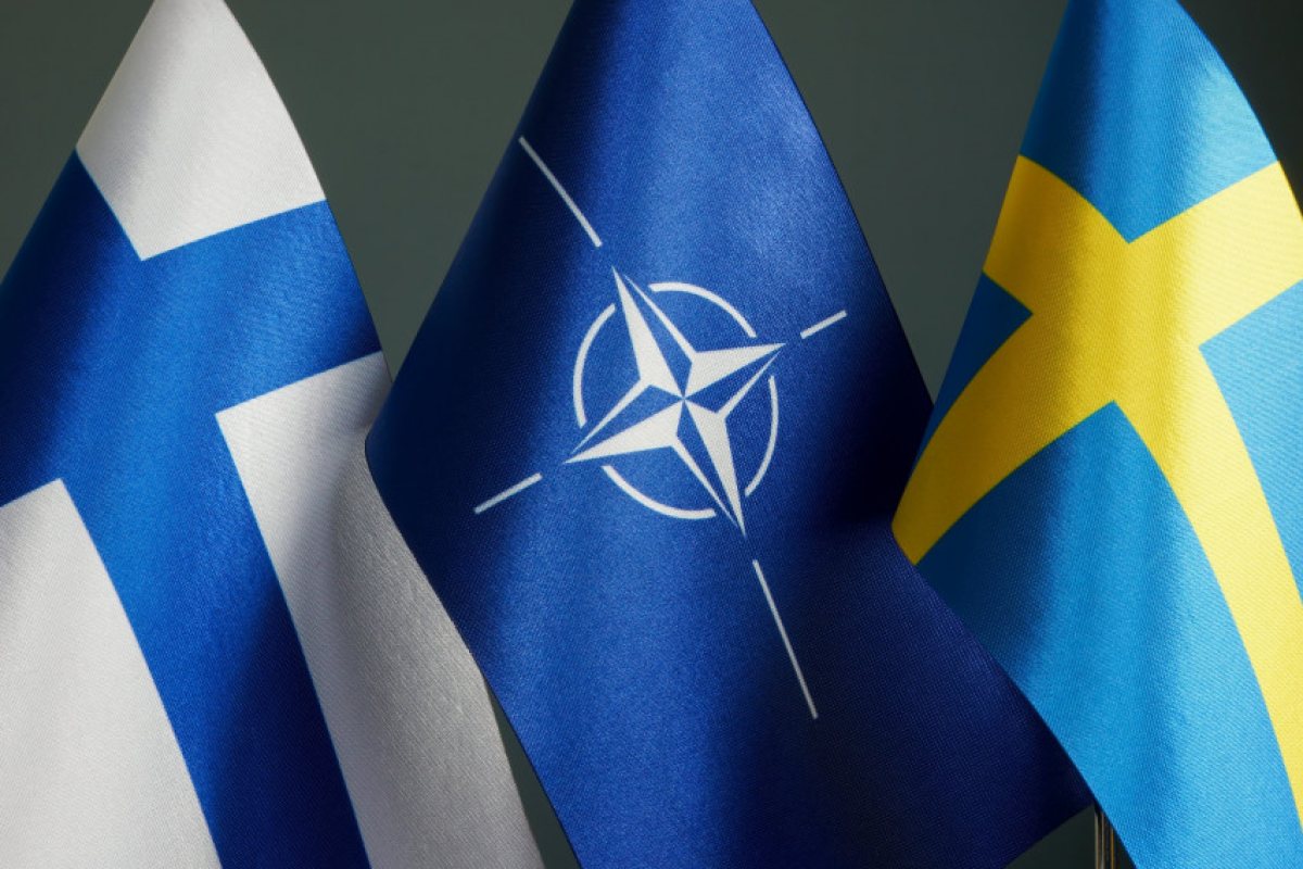 Утре НАТО подписва с Финландия и Швеция своето разширяване.