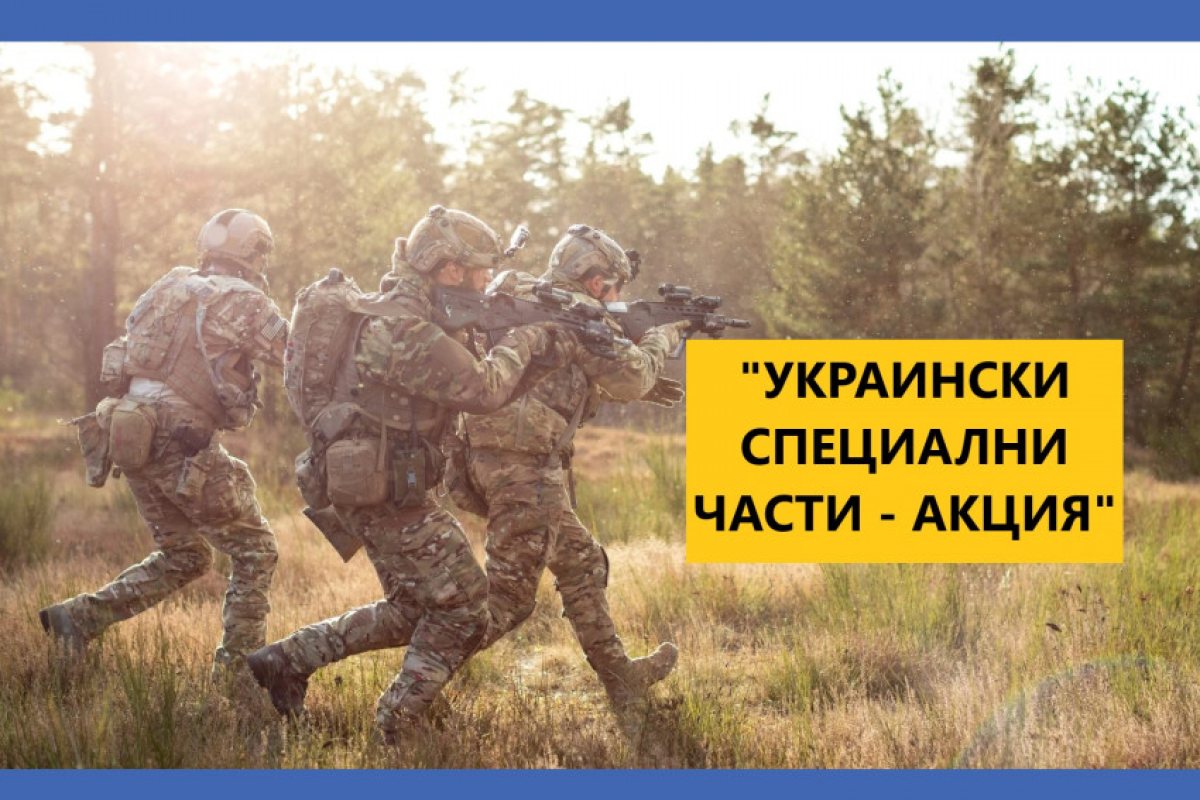 Украинската армия съобщи, че в района на Добрянка, в Черниговска област, е унищожила руска диверсионно-разузнавателната група и е отблъснала успешно вражеското нападение.