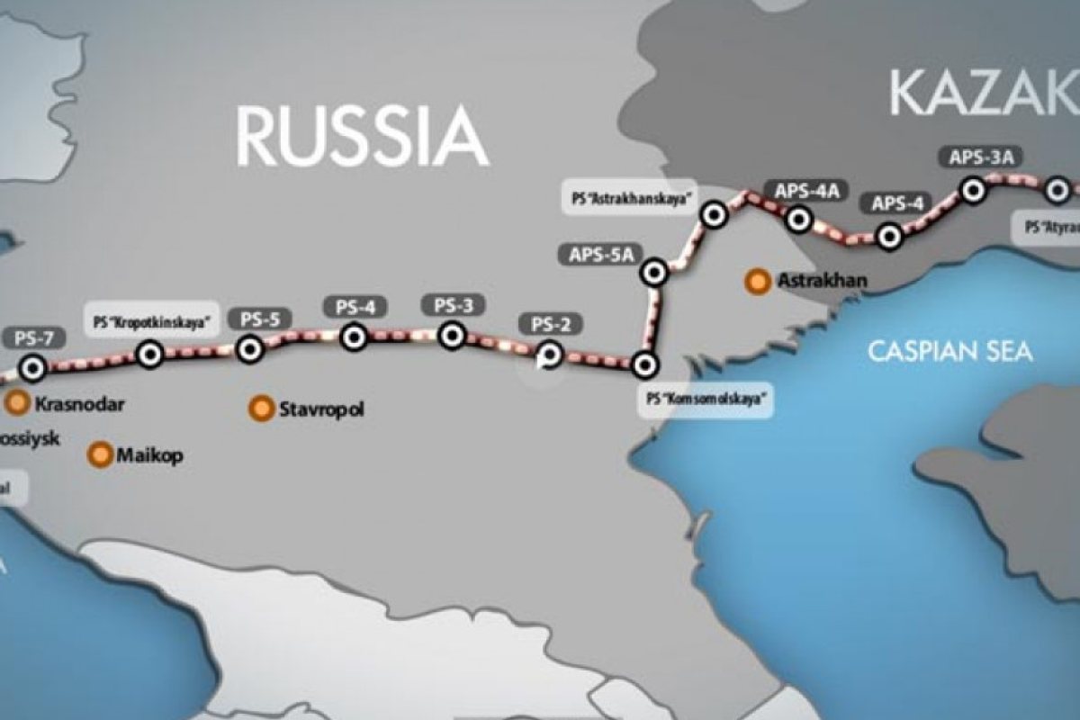 Казахстан търси начин да изнася нефт и газ за Европа след като Русия "врътна" кранчето на нефтопровода им