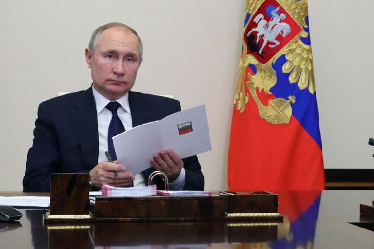 Владимир Путин се изсили на Запада: "Ако западните страни искат да победят Русия на бойното поле, нека да опитат да го направят"