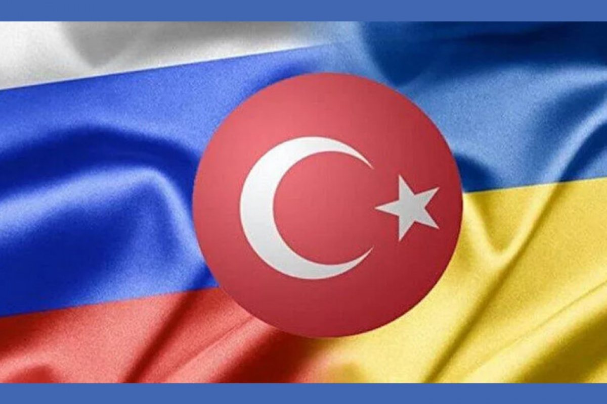 Русия е готова да преговаря с Турция и Украйна за износа на зърно от блокираните украински пристанища.