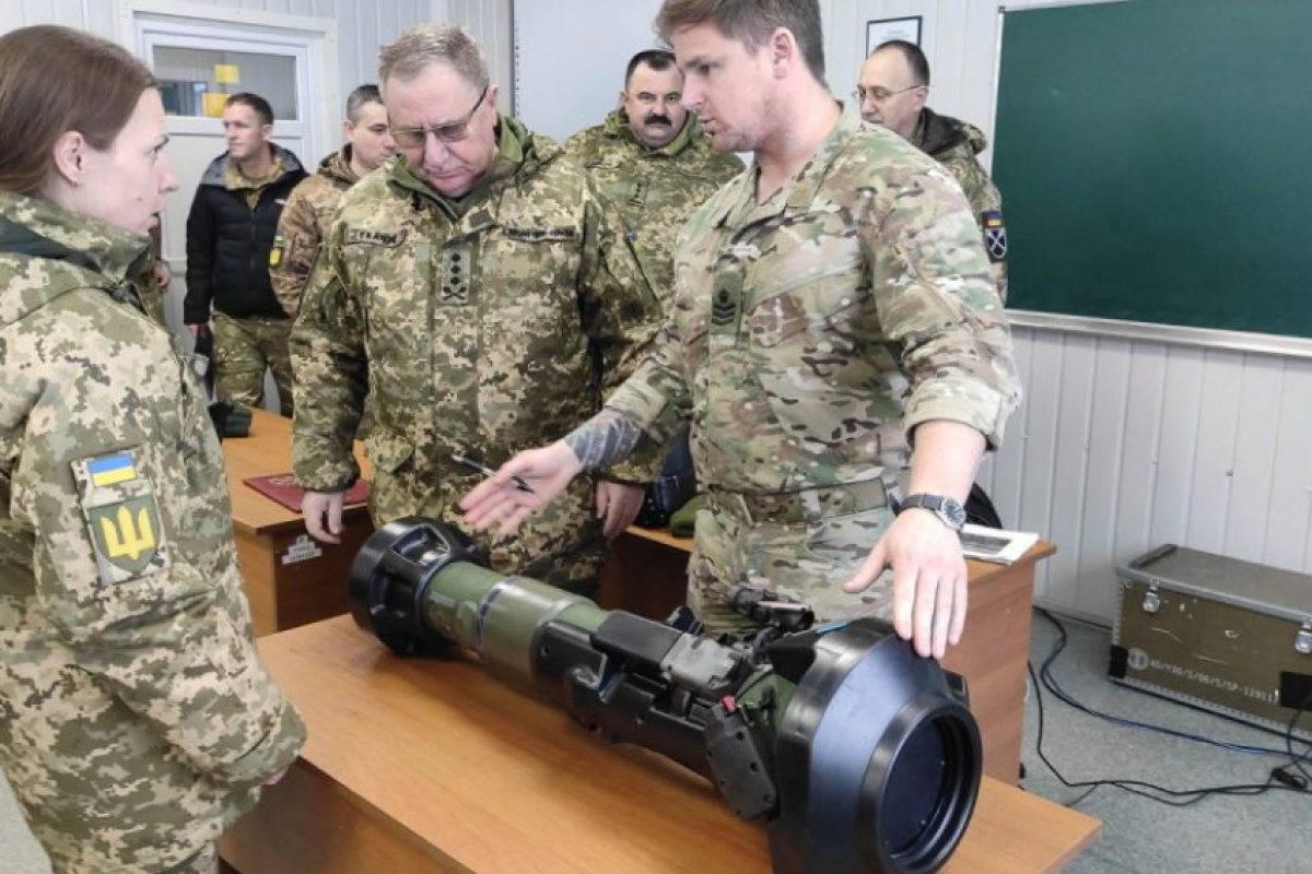 Отбраната на Украйна се подсигурява от един милион човека, само мобилизираните в армията - ВСУ са 700 000 