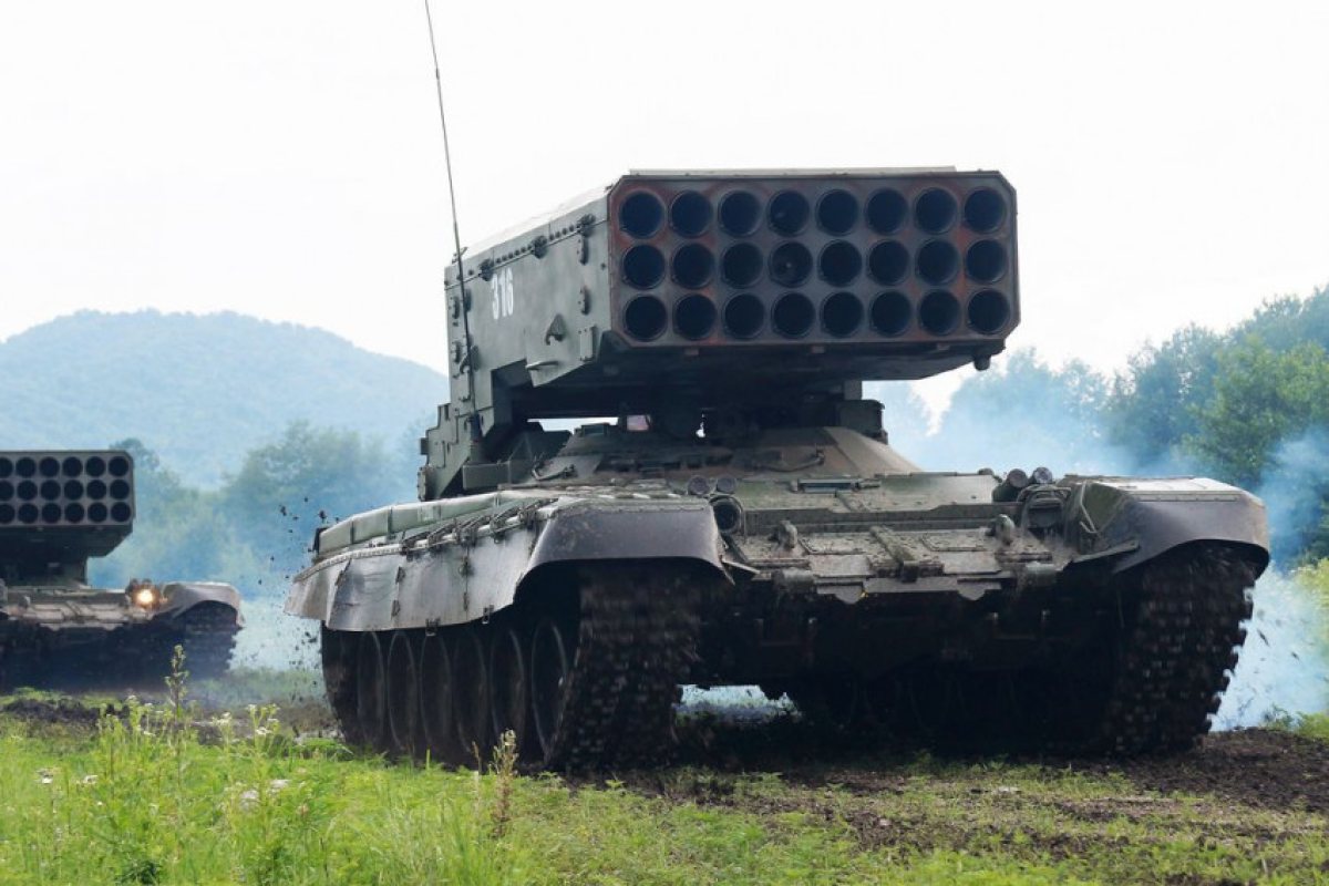 Русия разполага с осем пъти повече тежки оръжия  и артилерийски установки от Украйна, това заяви говорител на Международния легион в Украйна, който е съставен от чуждестранни доброволци
